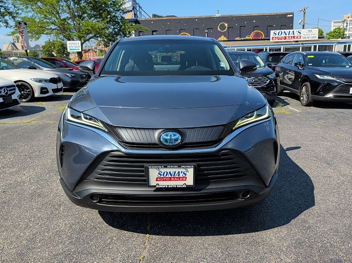 2023 Toyota Venza