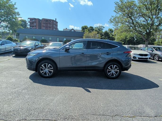 2023 Toyota Venza