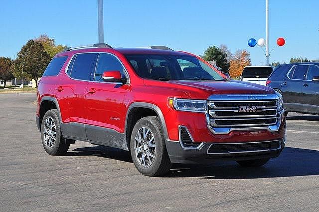 2023 GMC Acadia