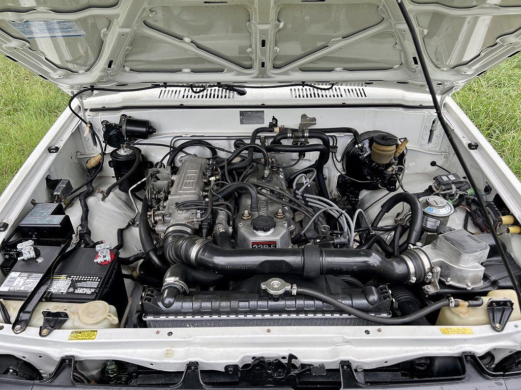 1985 Toyota 4Runner null image 17
