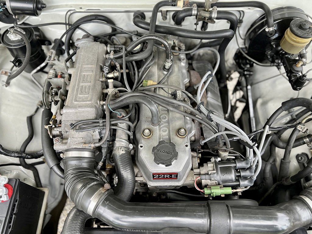 1985 Toyota 4Runner null image 18