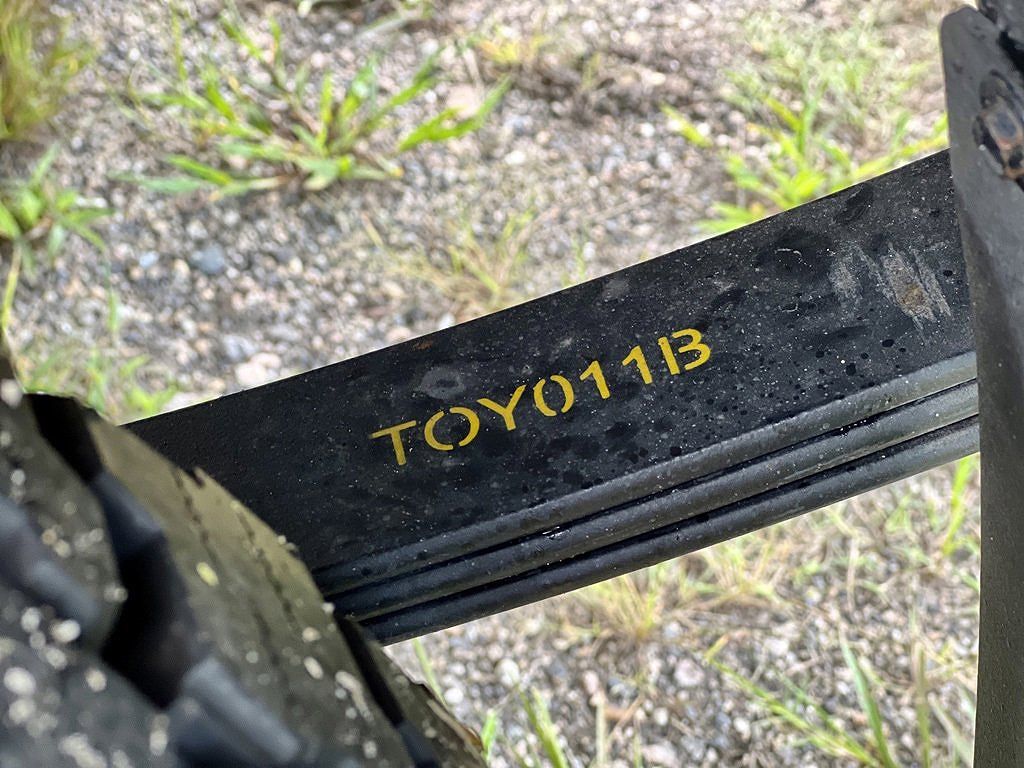 1985 Toyota 4Runner null image 30