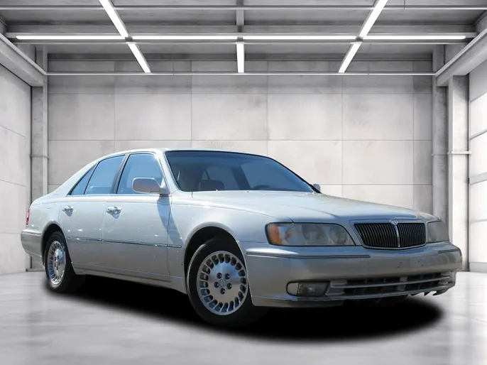 1999 Infiniti Q45