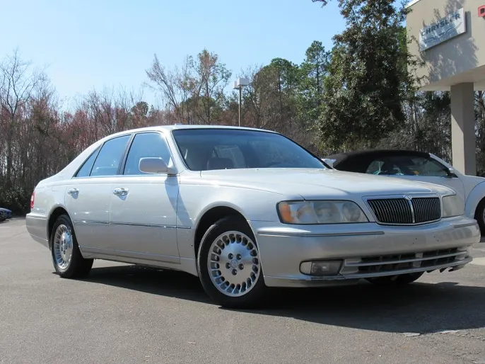 1999 Infiniti Q45