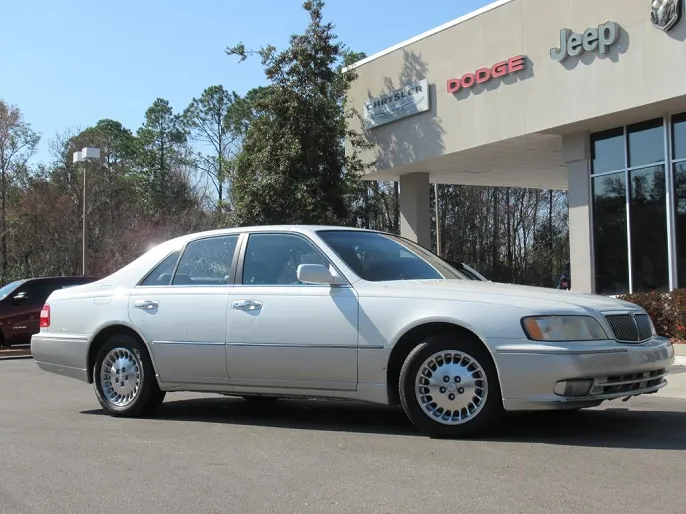 1999 Infiniti Q45