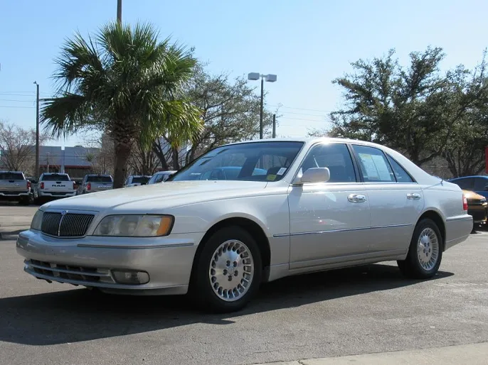 1999 Infiniti Q45