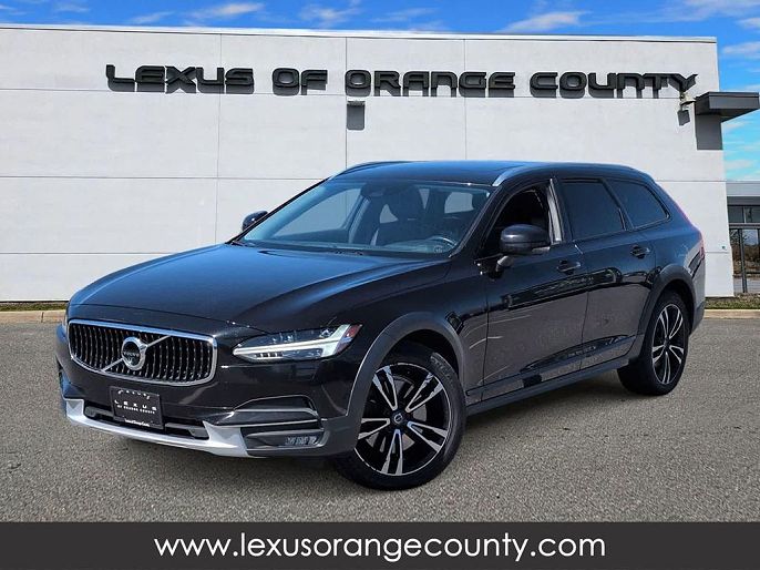 2018 Volvo V90