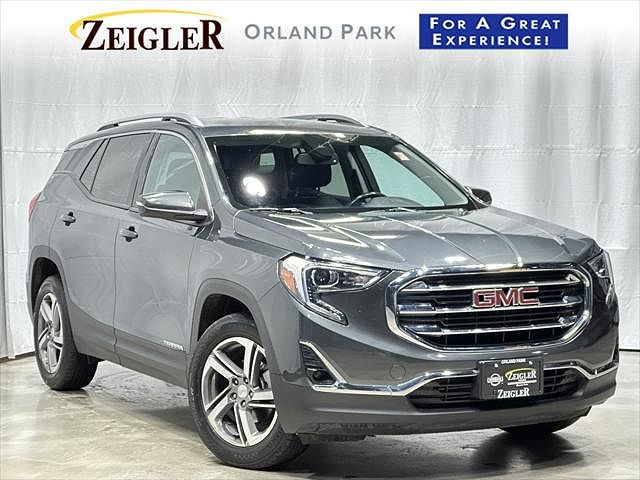 2020 GMC Terrain