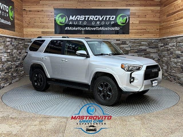 2022 Toyota 4Runner