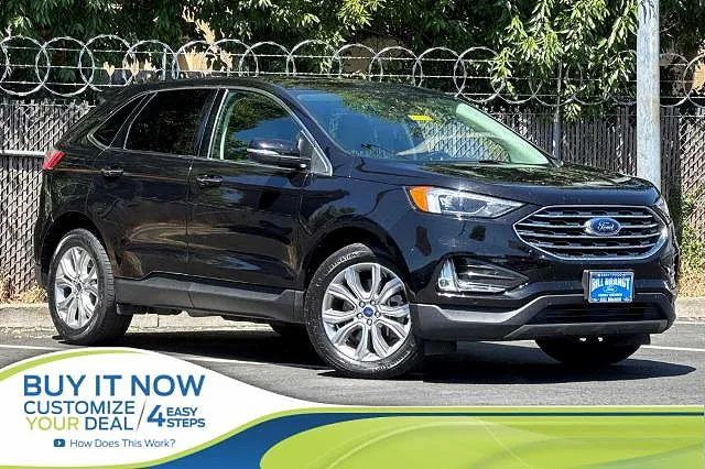 2022 Ford Edge