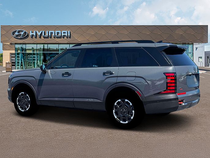 2026 Hyundai Palisade
