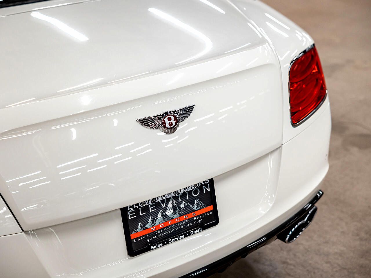 2015 Bentley Continental GT image 28