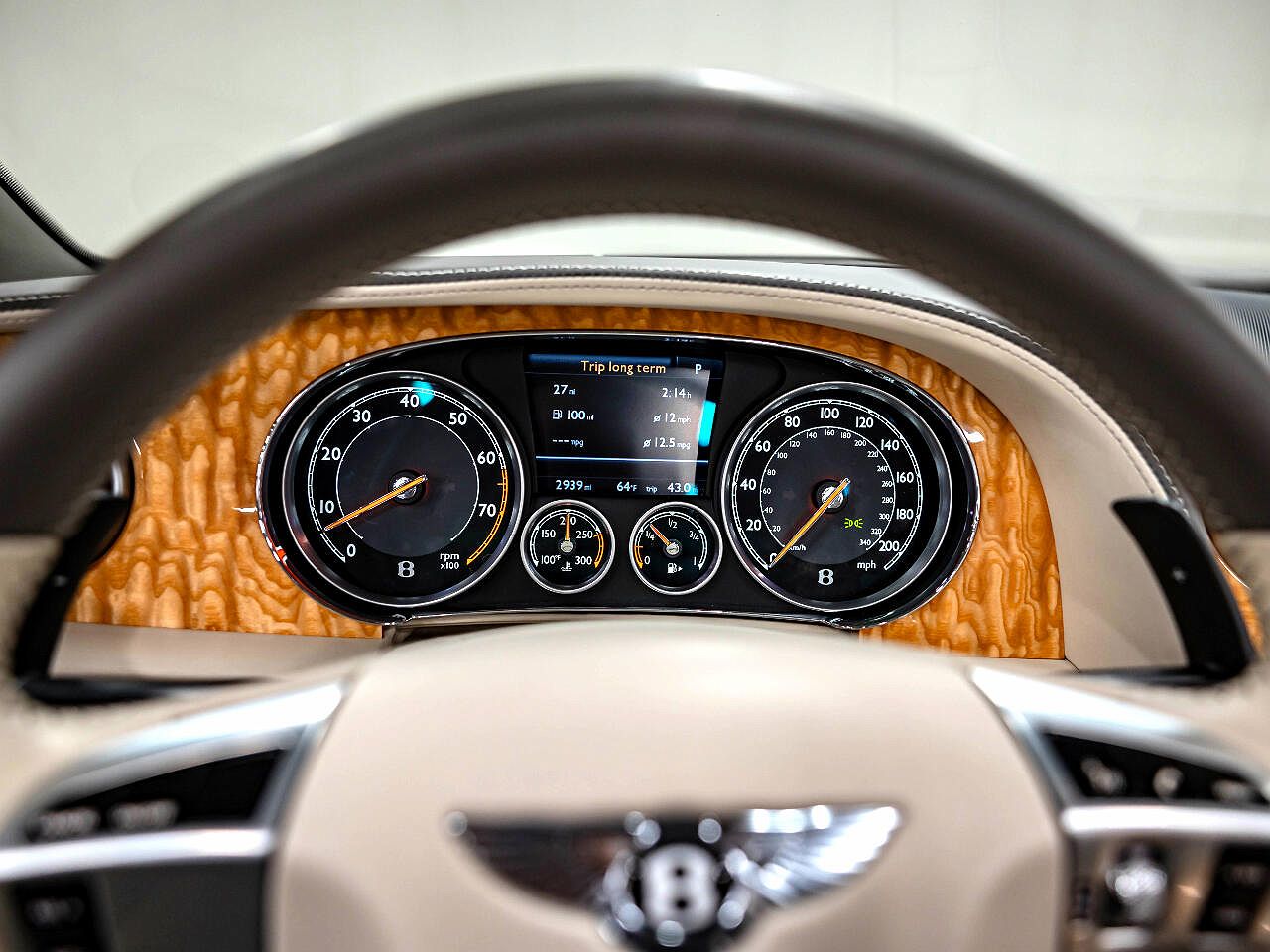 2015 Bentley Continental GT image 47