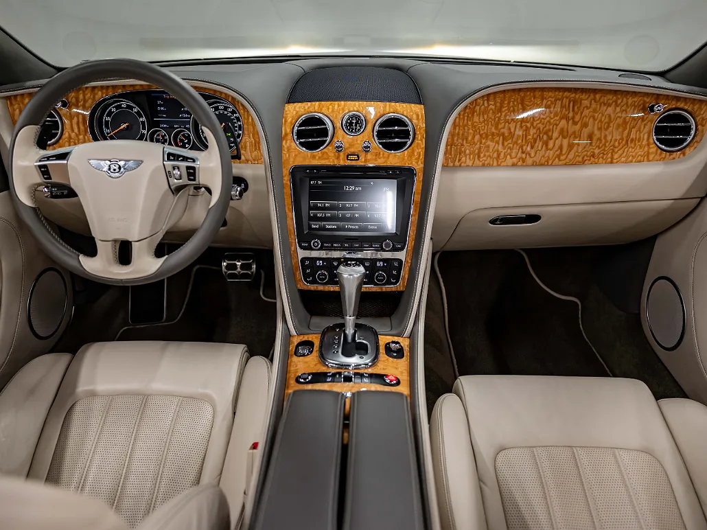 2015 Bentley Continental GT image 4
