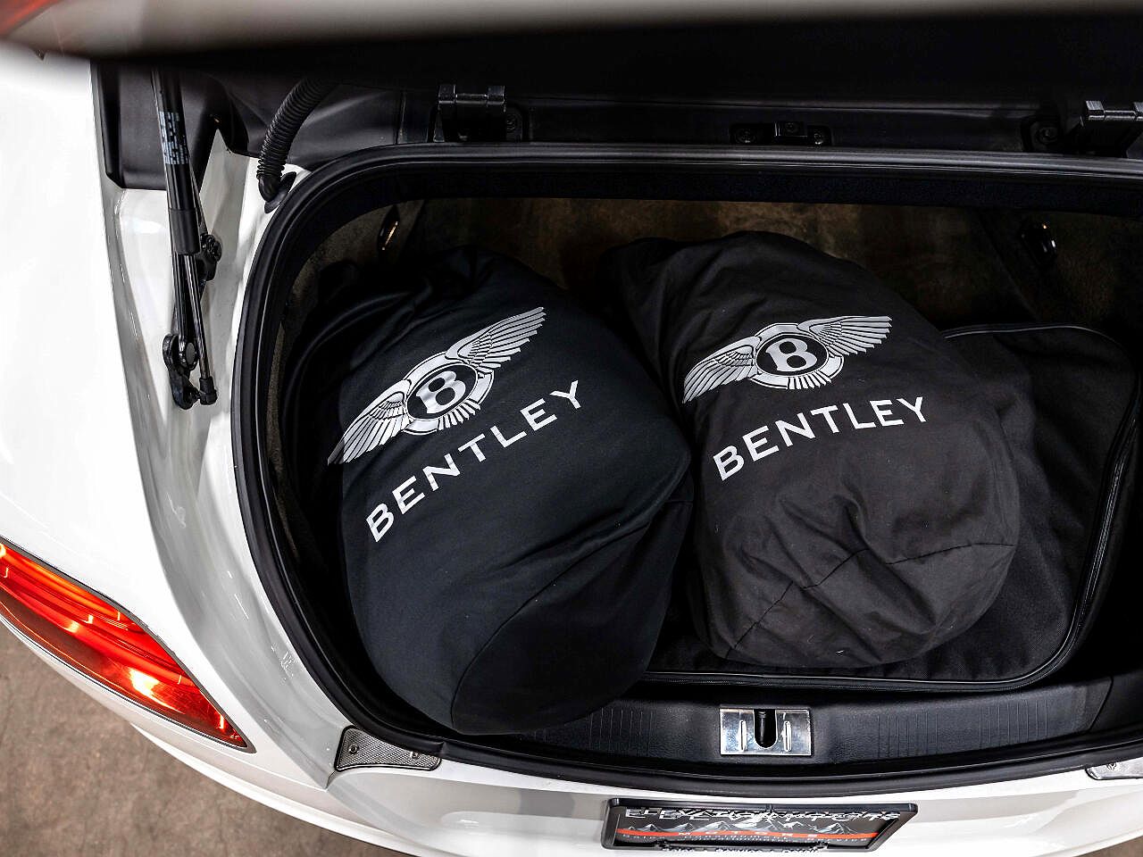 2015 Bentley Continental GT image 55