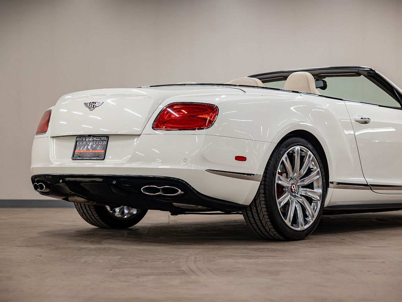 2015 Bentley Continental GT image 72