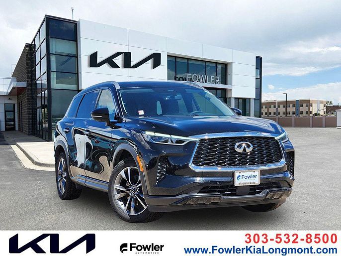 2023 Infiniti QX60