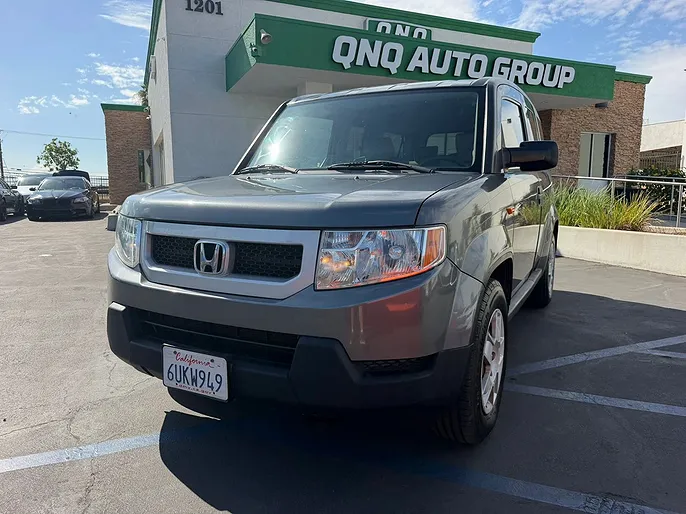 2010 Honda Element
