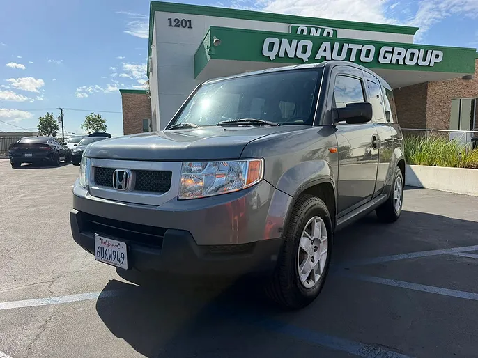 2010 Honda Element