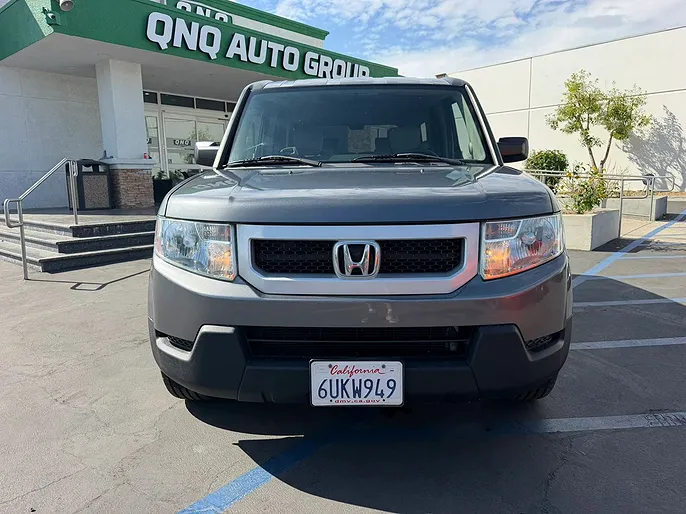 2010 Honda Element