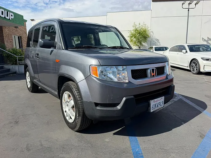 2010 Honda Element