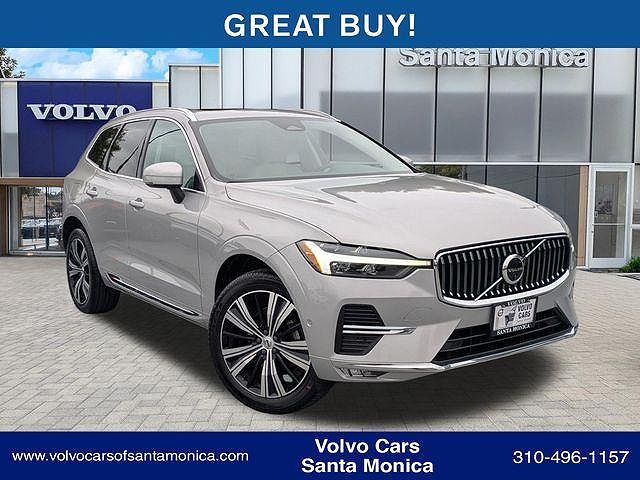 2023 Volvo XC60