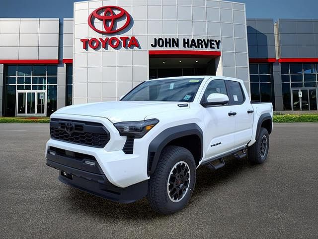 2026 Toyota Tacoma