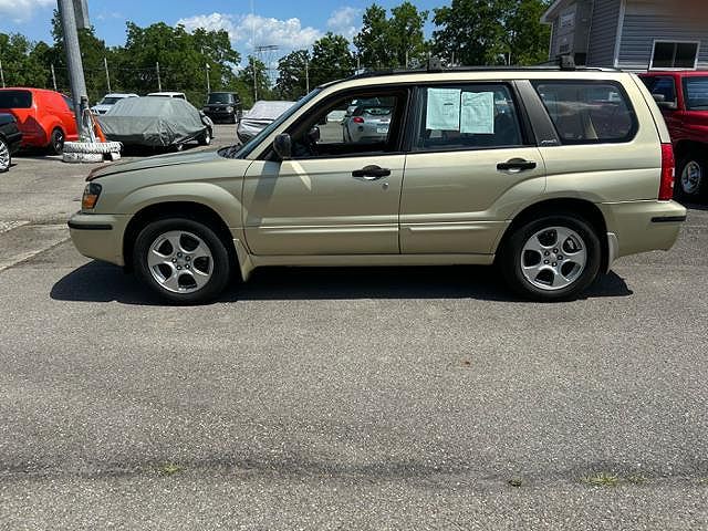 2004 Subaru Forester