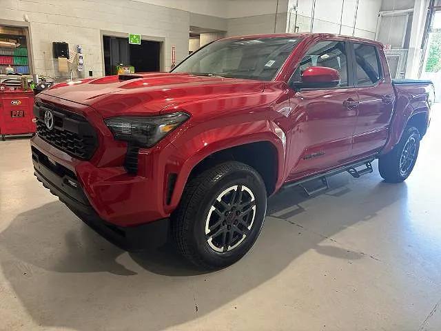 2024 Toyota Tacoma