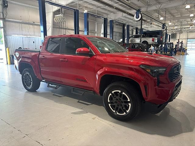 2024 Toyota Tacoma