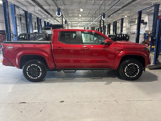 2024 Toyota Tacoma