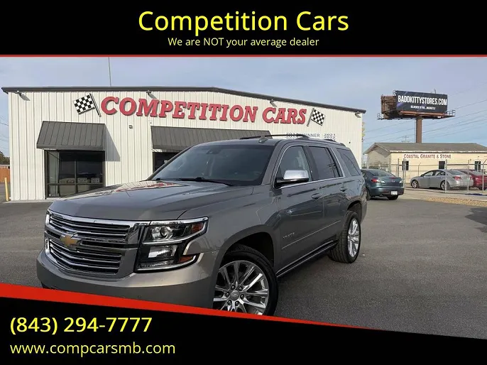 2019 Chevrolet Tahoe