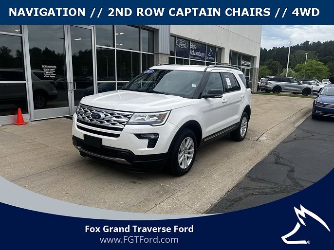 2019 Ford Explorer