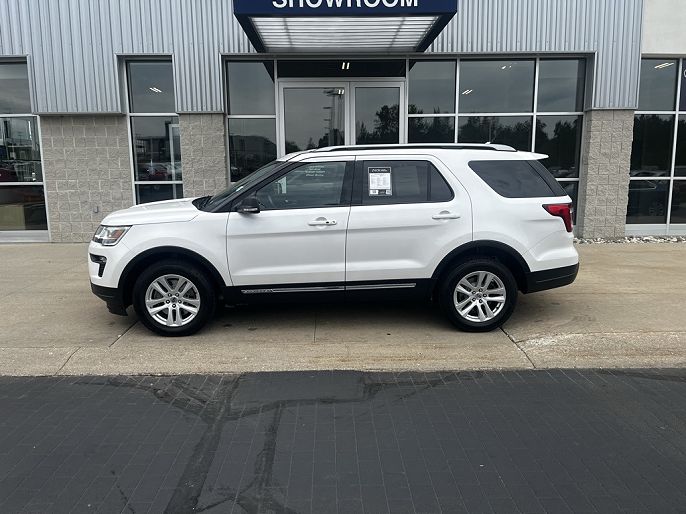 2019 Ford Explorer