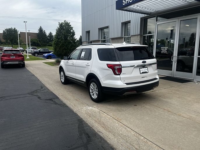 2019 Ford Explorer