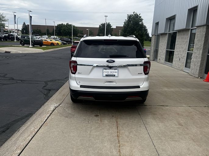 2019 Ford Explorer