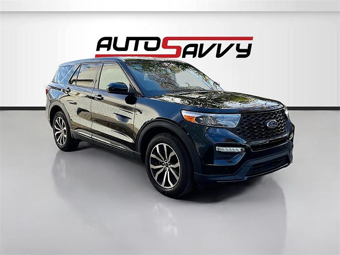 2022 Ford Explorer