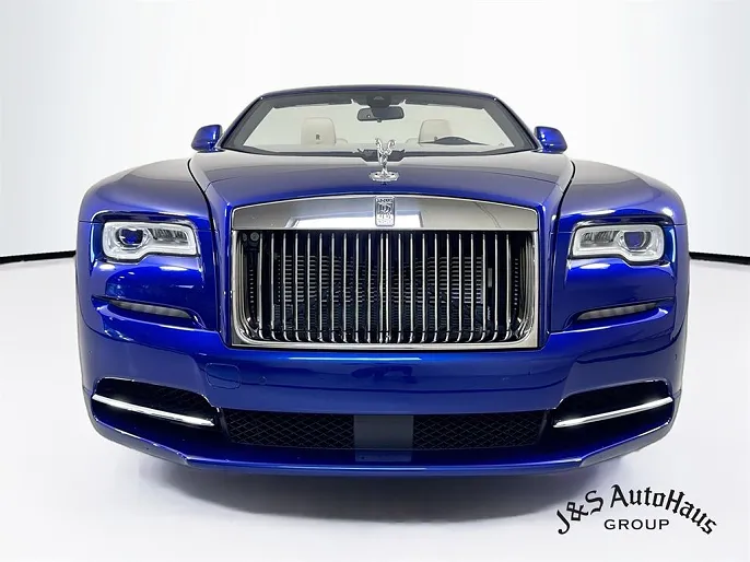 2017 Rolls-Royce Dawn