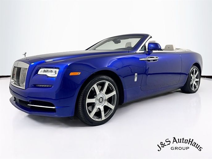 2017 Rolls-Royce Dawn