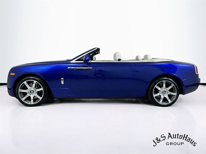 2017 Rolls-Royce Dawn