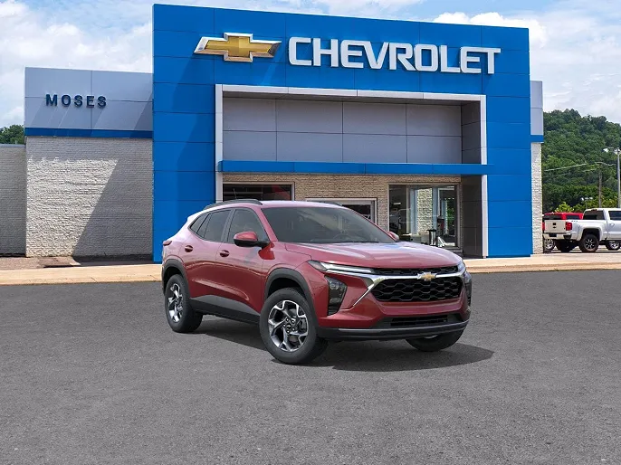 2025 Chevrolet Trax