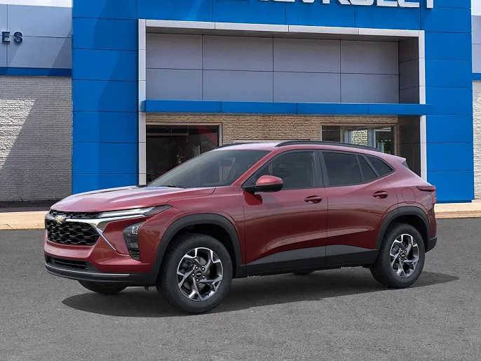 2025 Chevrolet Trax