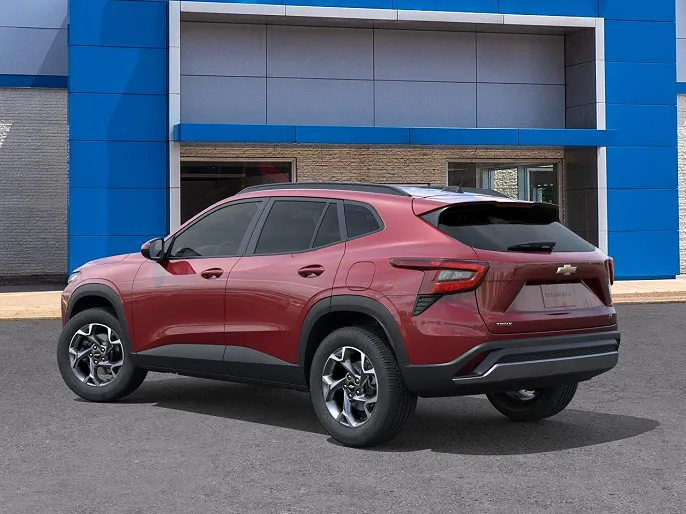2025 Chevrolet Trax