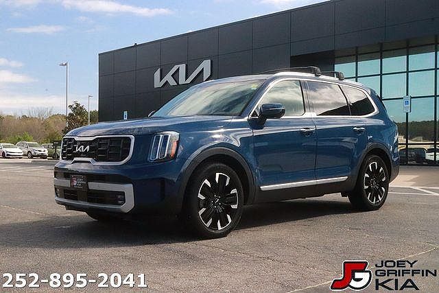 2023 Kia Telluride