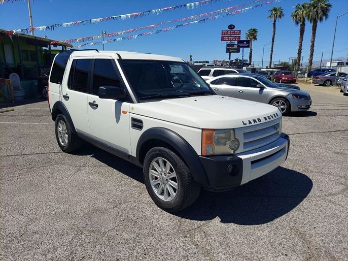 2008 Land Rover LR3