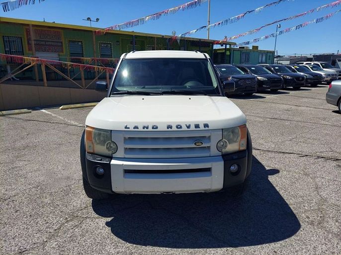 2008 Land Rover LR3