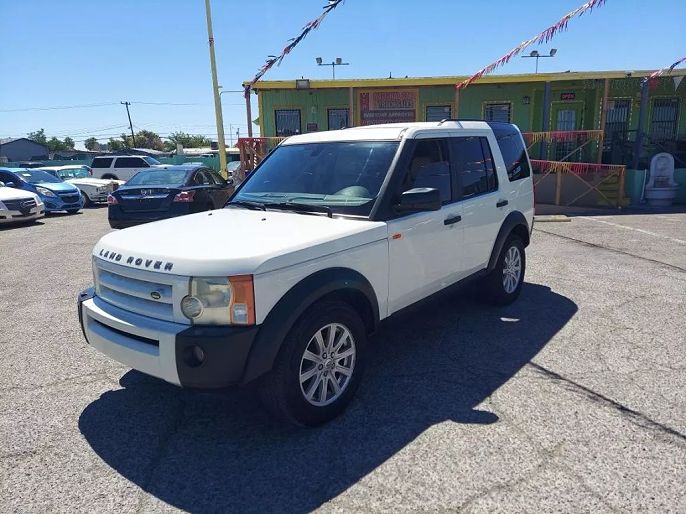 2008 Land Rover LR3