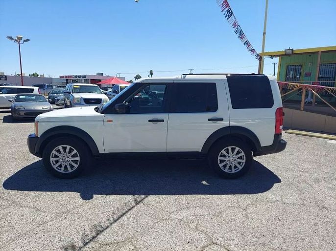 2008 Land Rover LR3