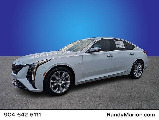2026 Cadillac CT5