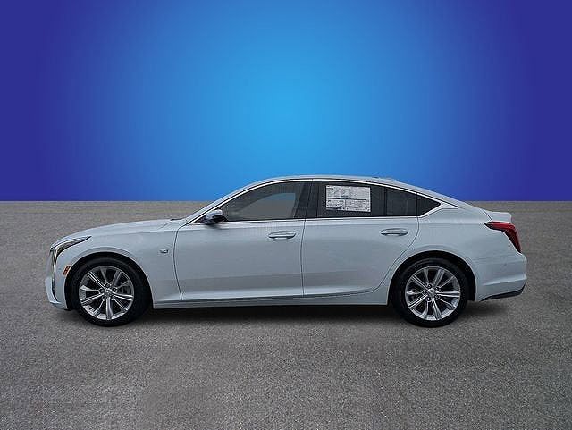 2026 Cadillac CT5